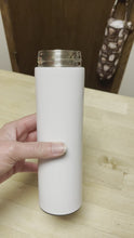 Load and play video in Gallery viewer, 17 oz insulated water bottle
