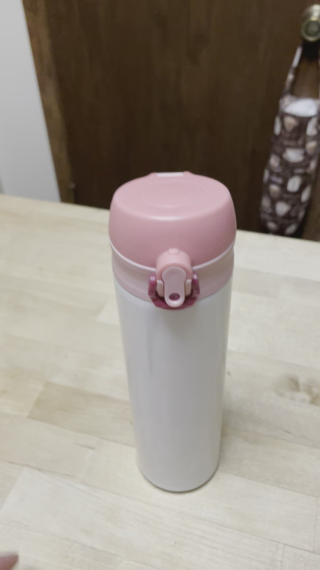 17 oz insulated water bottle