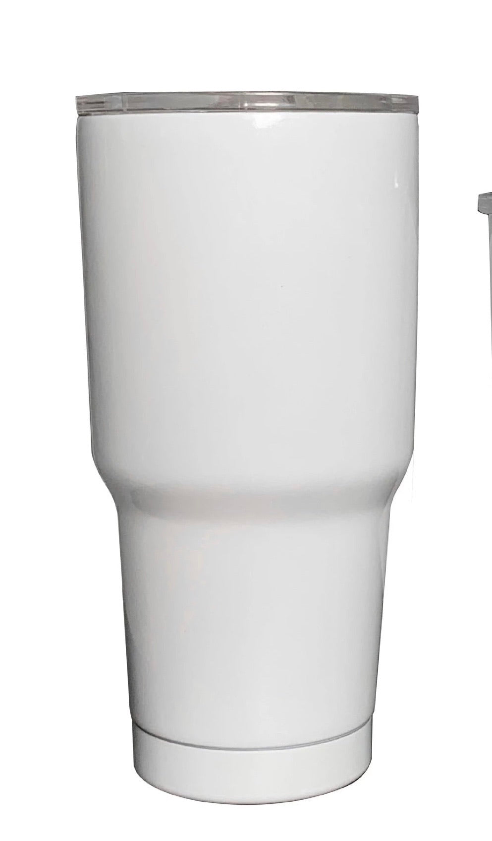 30 oz Sublimation Travel Tumbler