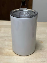 Load image into Gallery viewer, 2 lid 12 oz regular can cooler - sublimation
