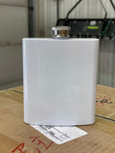 Load image into Gallery viewer, 7 oz sublimation flask
