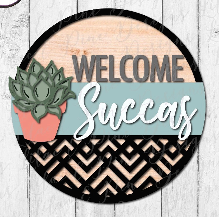 Welcome Succas