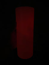 Load image into Gallery viewer, 20 oz White to Red Glow in the Dark - sublimation
