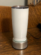 Load image into Gallery viewer, 20 oz Sublimation Travel Tumbler
