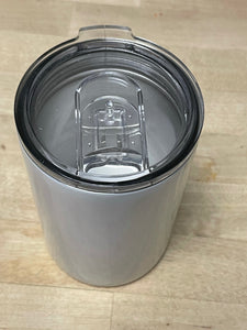 2 lid 12 oz regular can cooler - sublimation